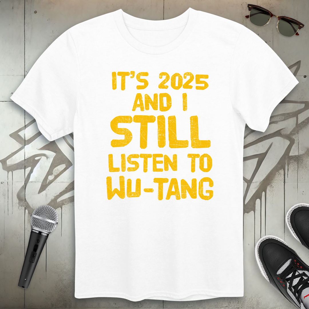 2025 Wu T-Shirt