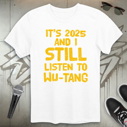 2025 Wu T-Shirt