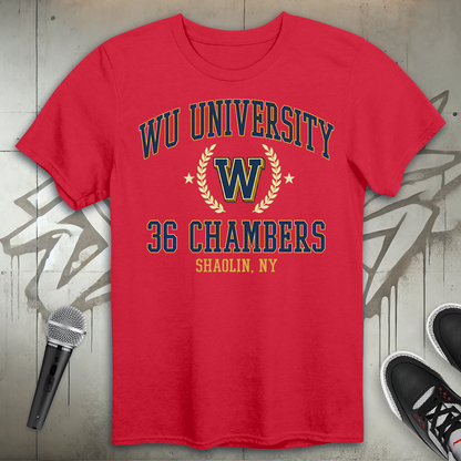 Wu University T-Shirt