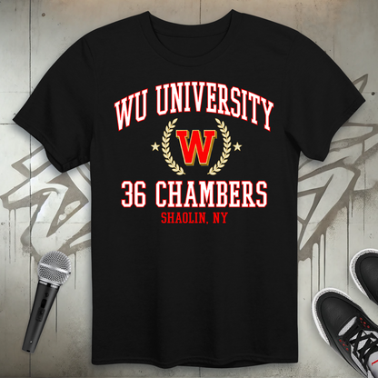 Wu University T-Shirt