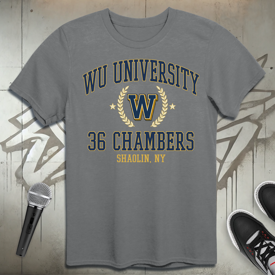 Wu University T-Shirt