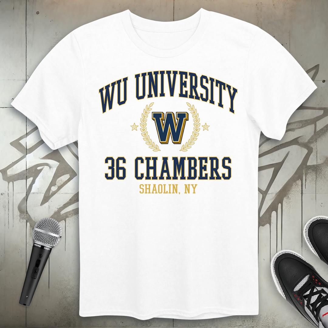 Wu University T-Shirt