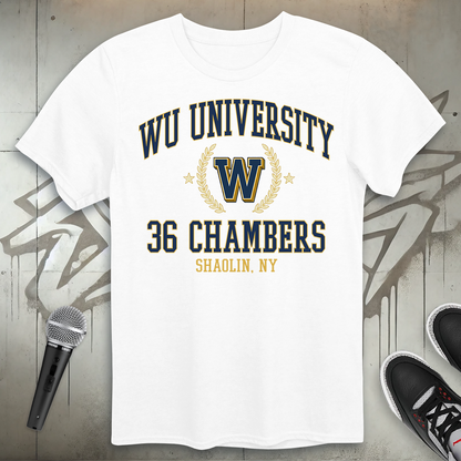 Wu University T-Shirt