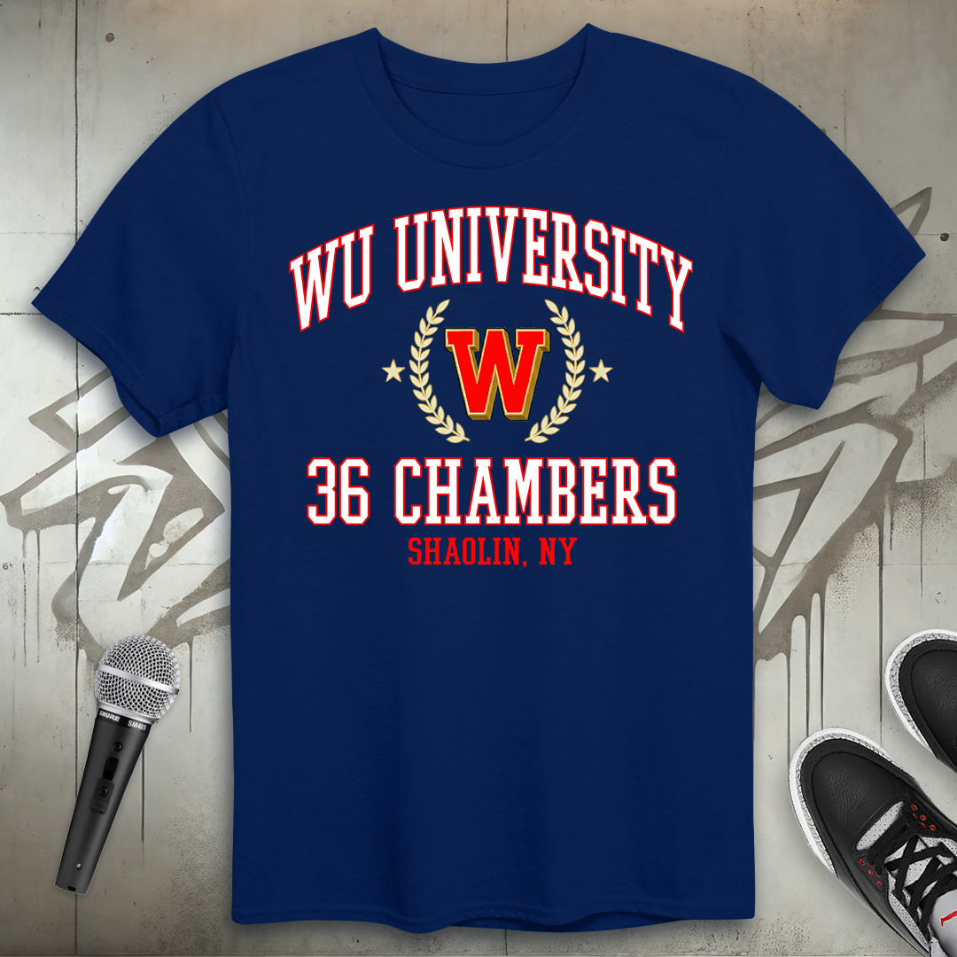 Wu University T-Shirt