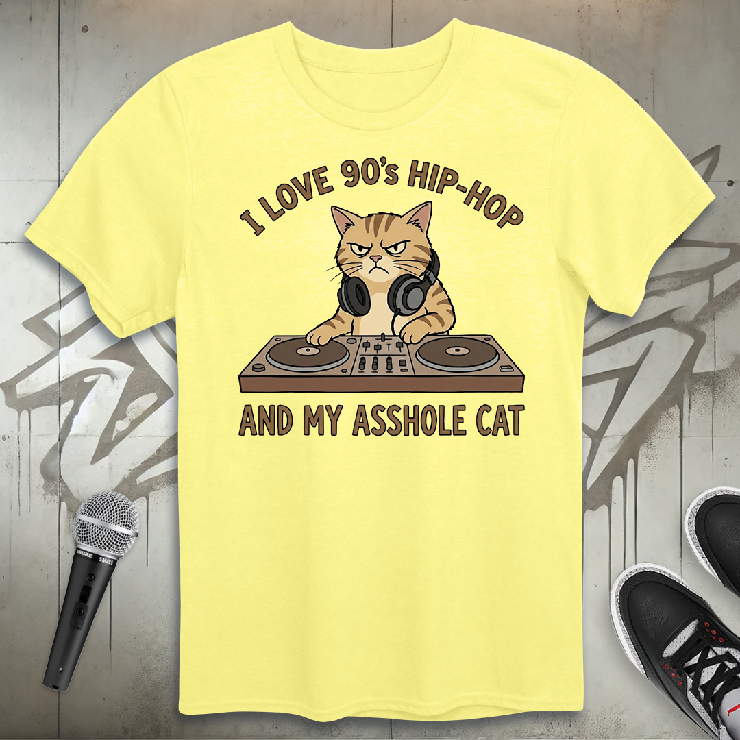 My Asshole Cat T-Shirt