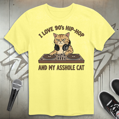 My Asshole Cat T-Shirt