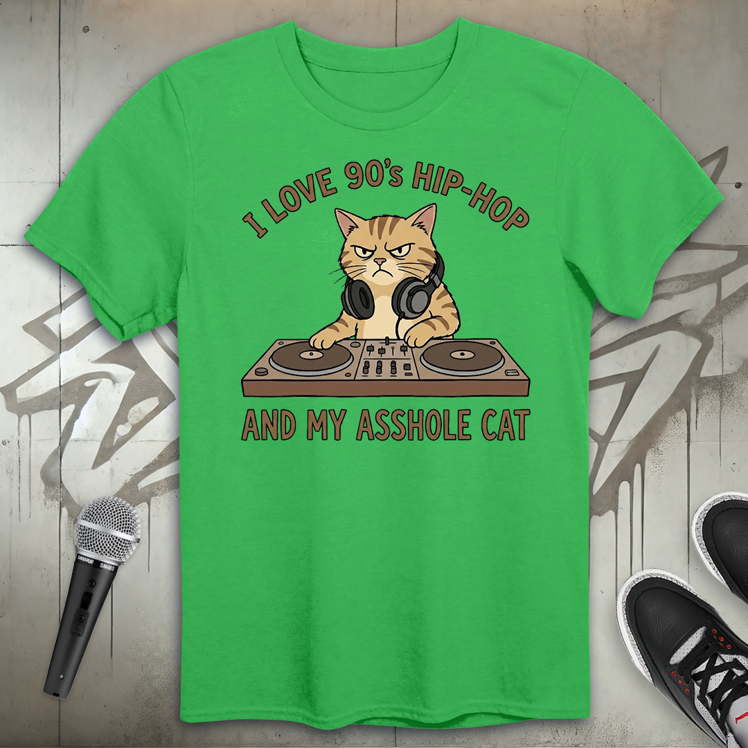 My Asshole Cat T-Shirt
