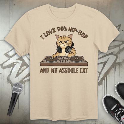 My Asshole Cat T-Shirt