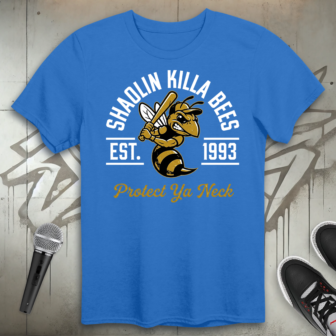Shaolin Killa Bees T-Shirt