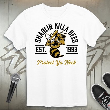 Shaolin Killa Bees T-Shirt