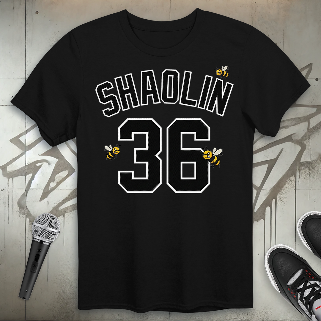 Shaolin 36 T-Shirt