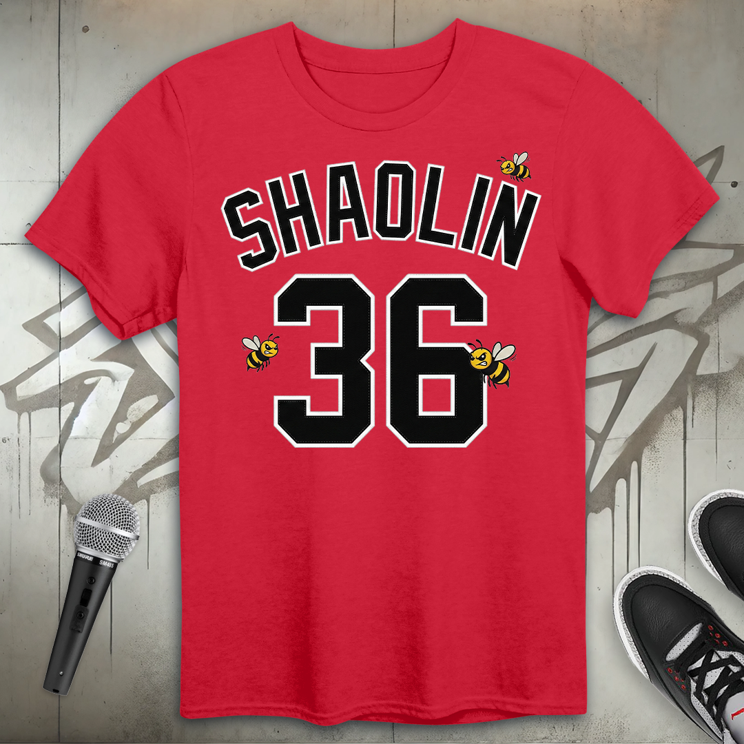Shaolin 36 T-Shirt