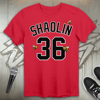 Shaolin 36 T-Shirt