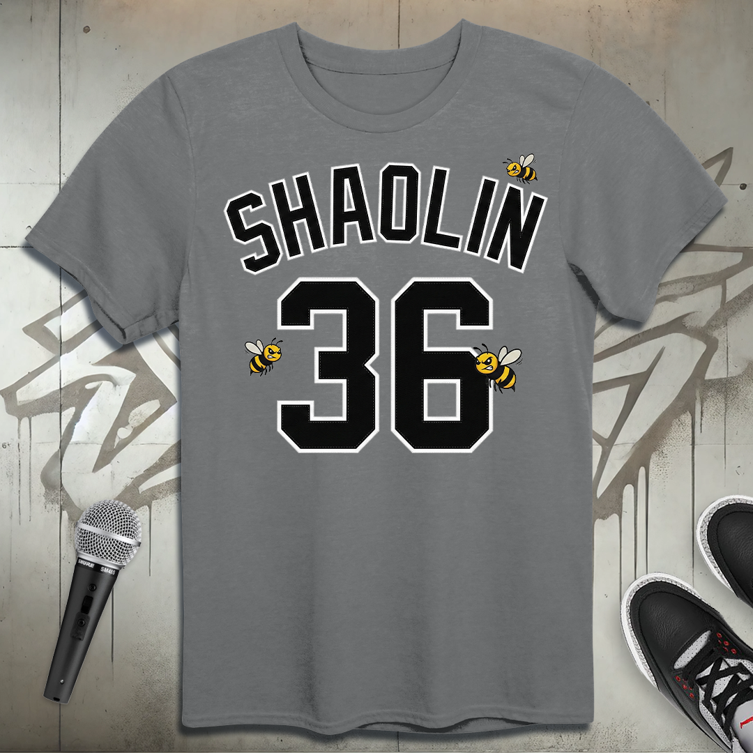 Shaolin 36 T-Shirt