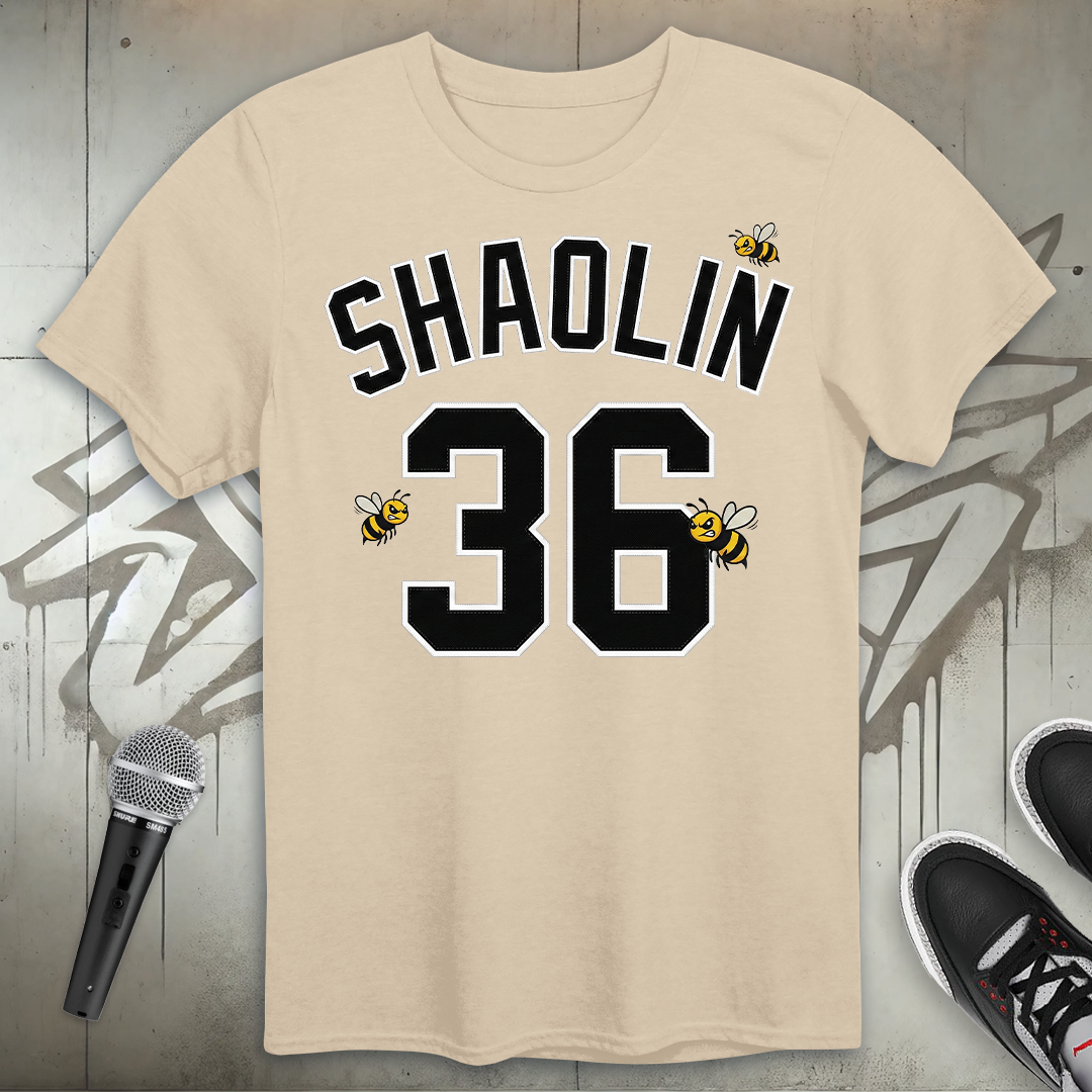 Shaolin 36 T-Shirt