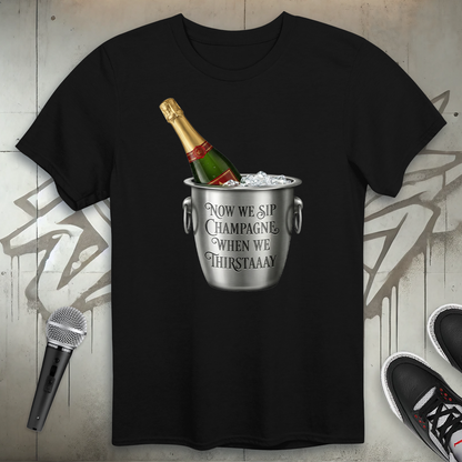 Sip Champagne T-Shirt