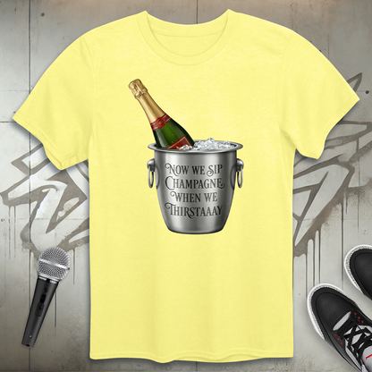 Sip Champagne T-Shirt