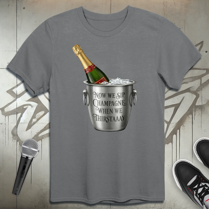 Sip Champagne T-Shirt