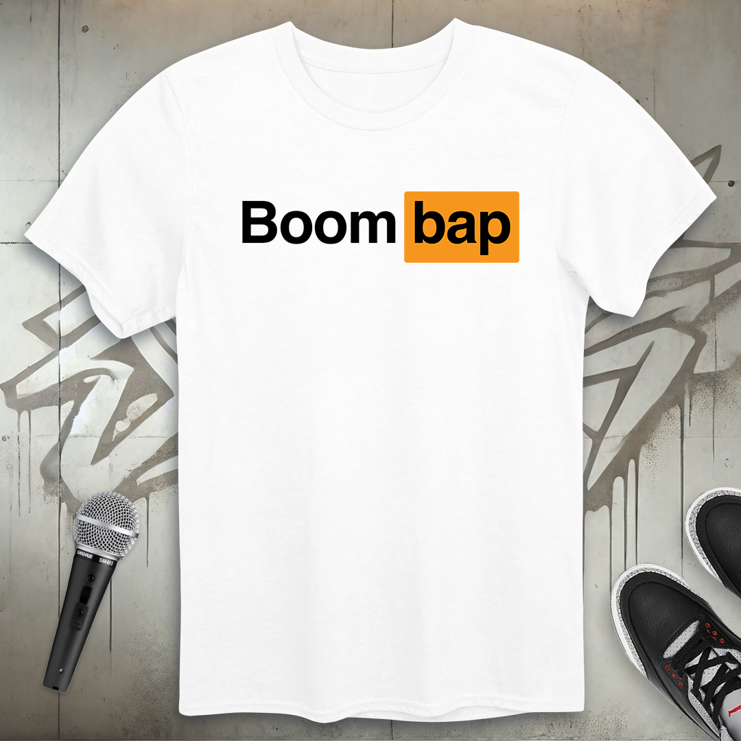 Boom Bap Hub T-Shirt