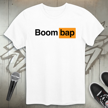 Boom Bap Hub T-Shirt