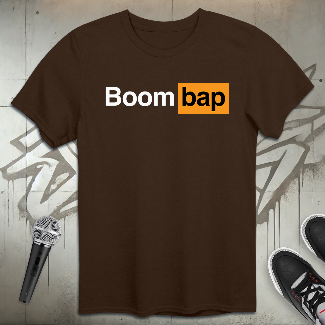 Boom Bap Hub T-Shirt