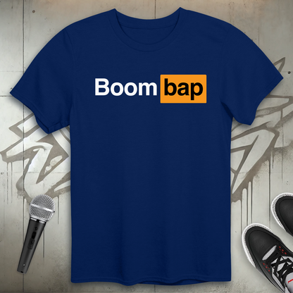 Boom Bap Hub T-Shirt