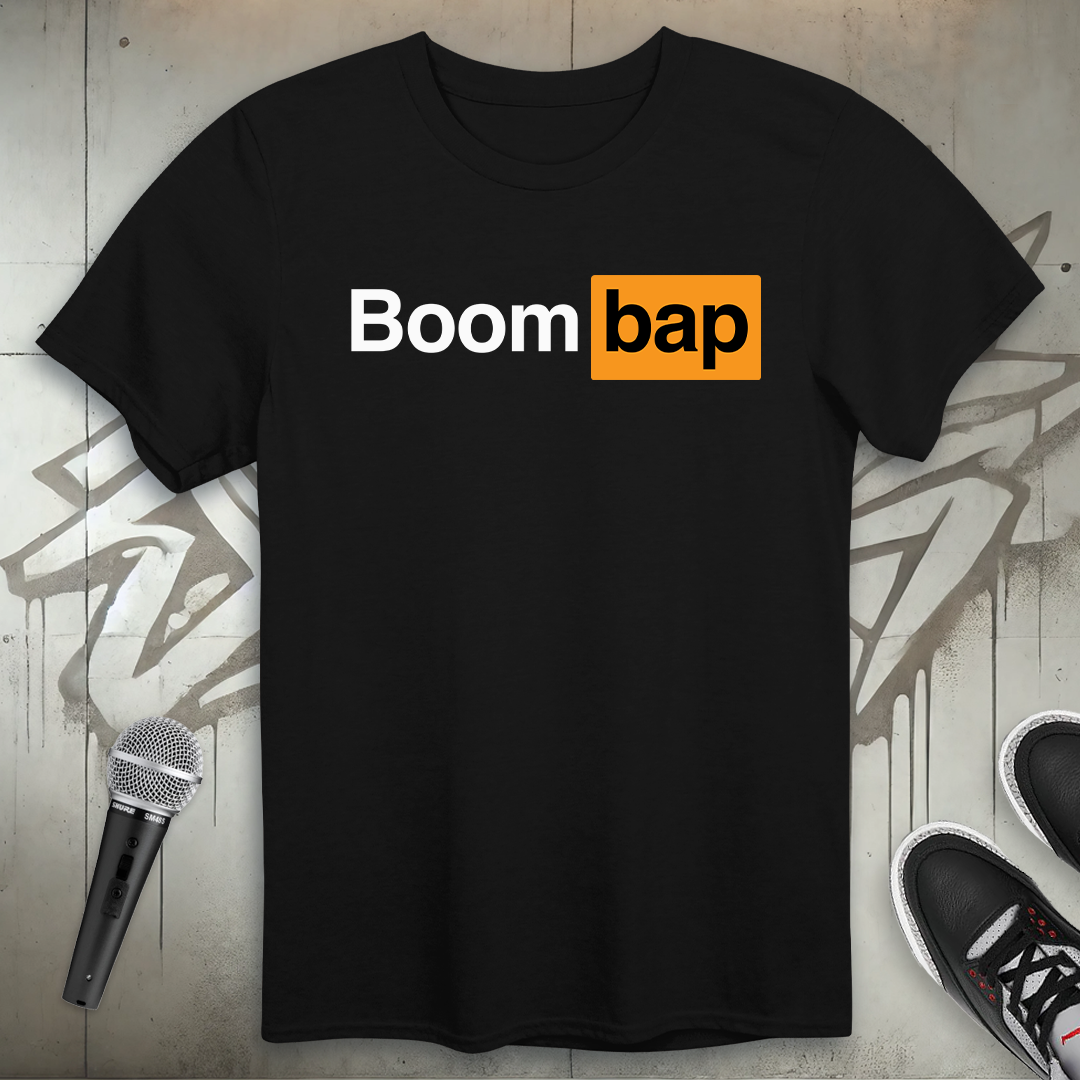 Boom Bap Hub T-Shirt