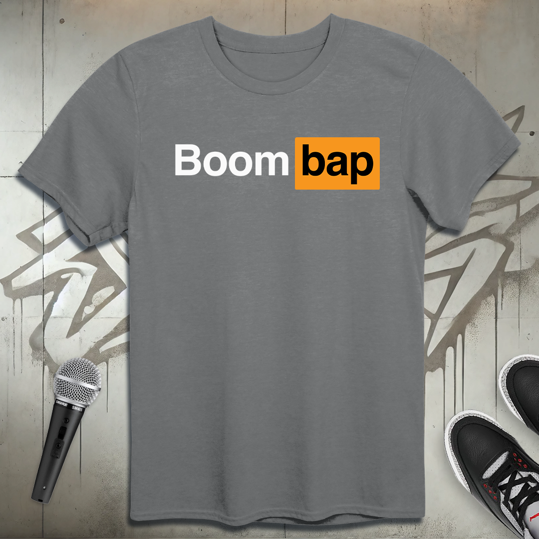 Boom Bap Hub T-Shirt