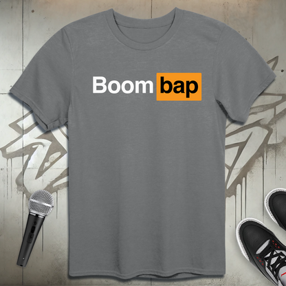 Boom Bap Hub T-Shirt
