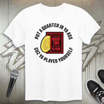 Quarter T-Shirt