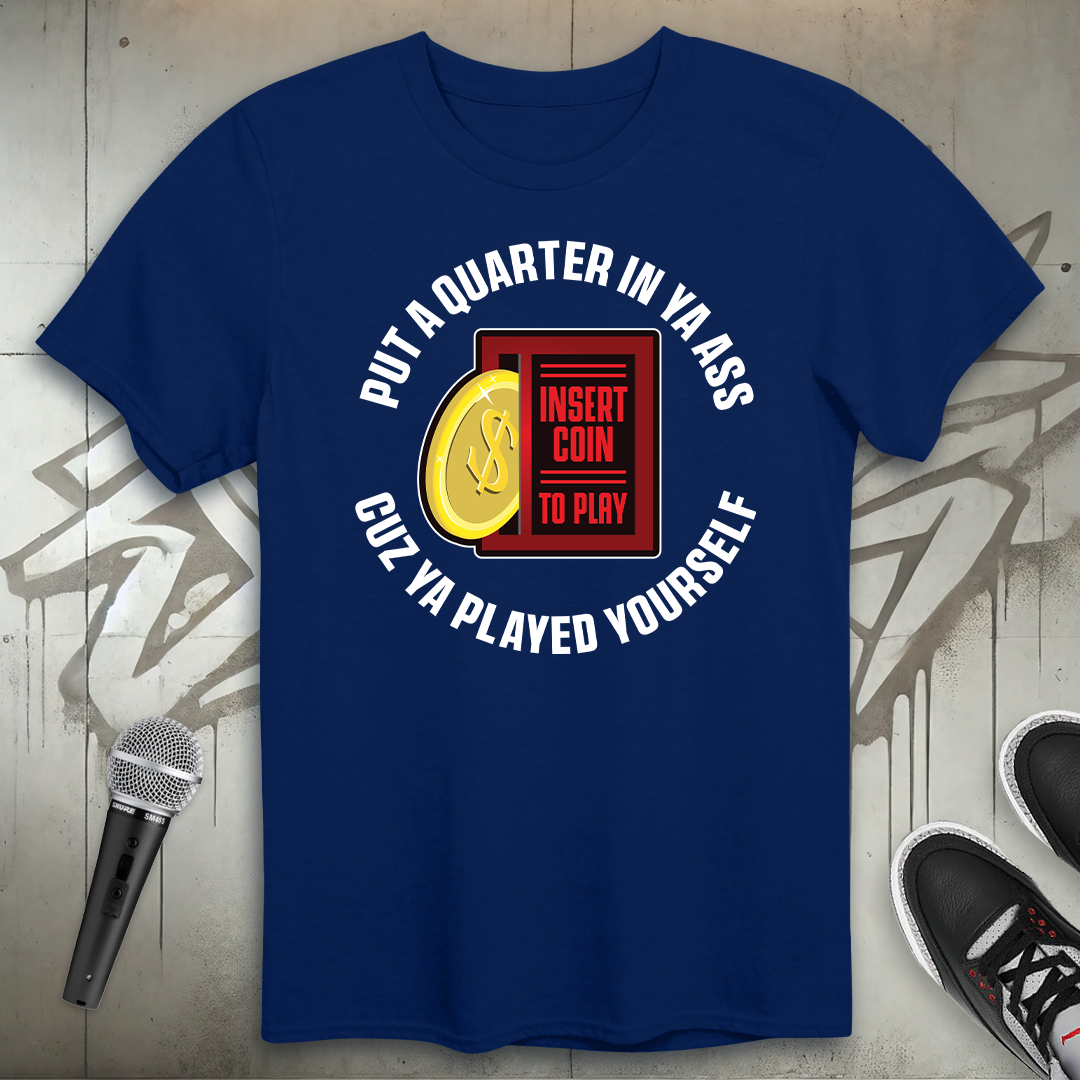 Quarter T-Shirt