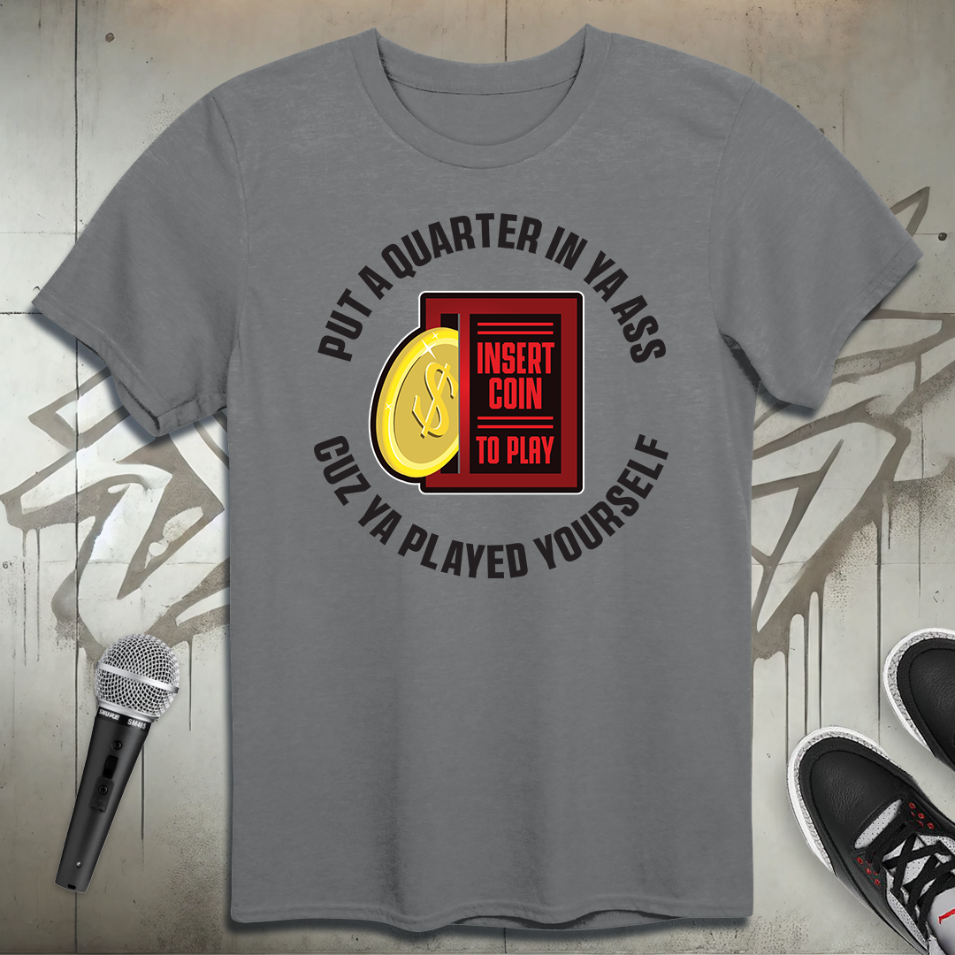 Quarter T-Shirt