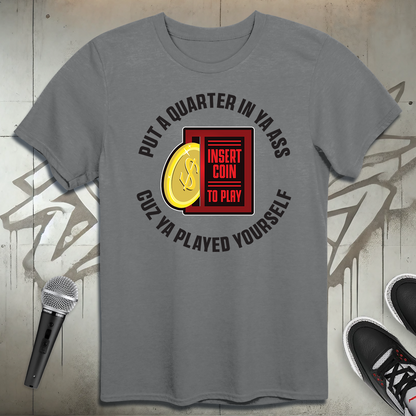 Quarter T-Shirt