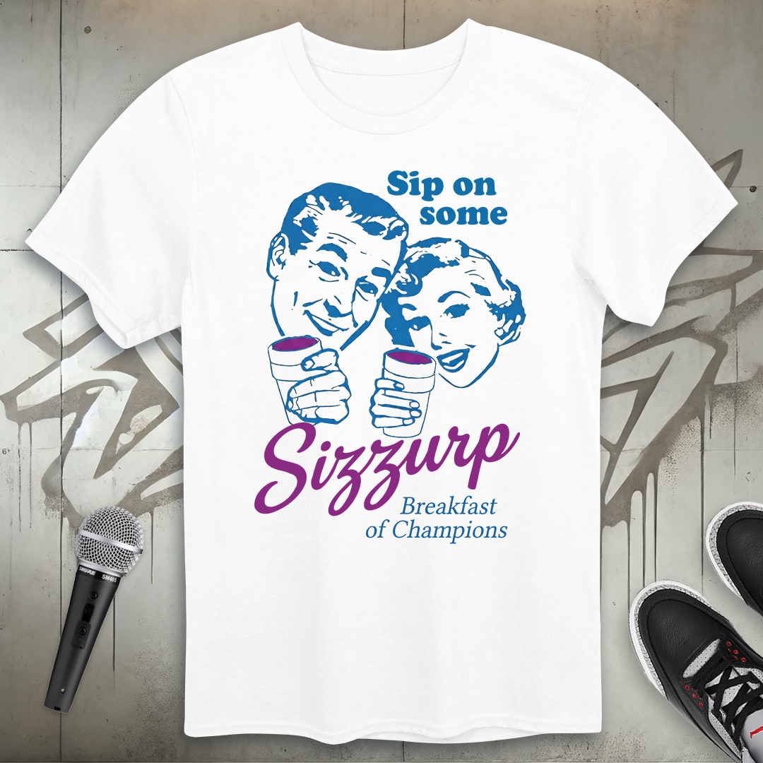 Sizzurp T-Shirt