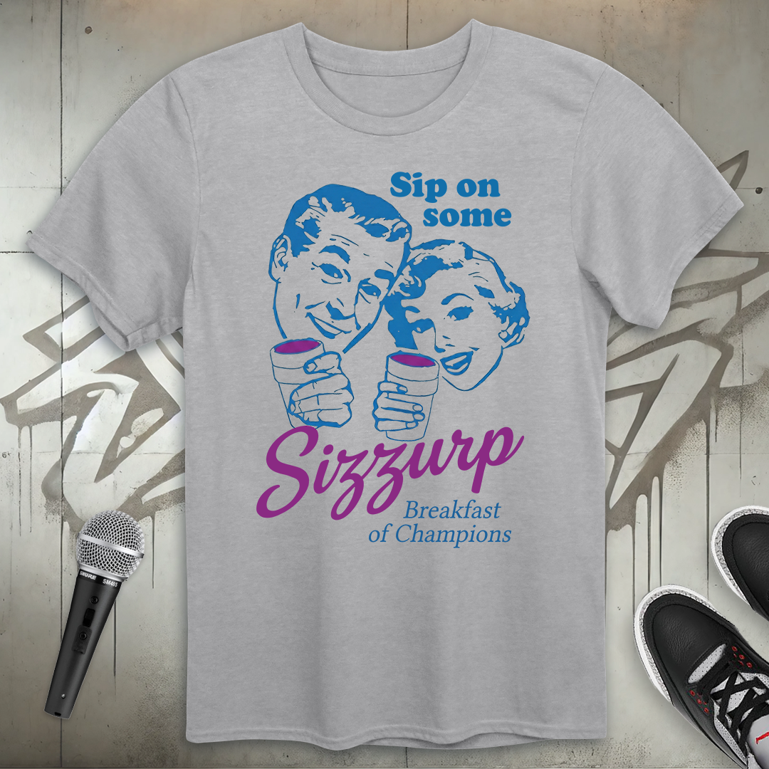 Sizzurp T-Shirt