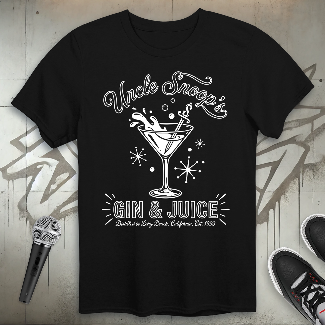 Uncle Snoop T-Shirt