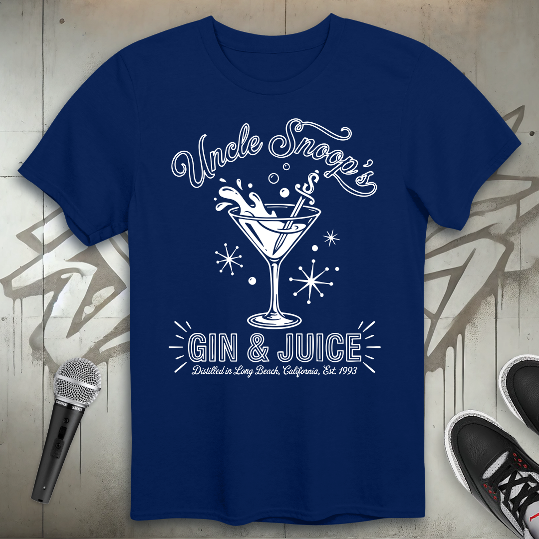 Uncle Snoop T-Shirt