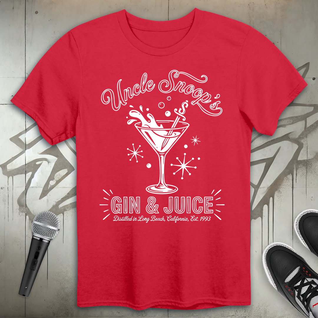 Uncle Snoop T-Shirt