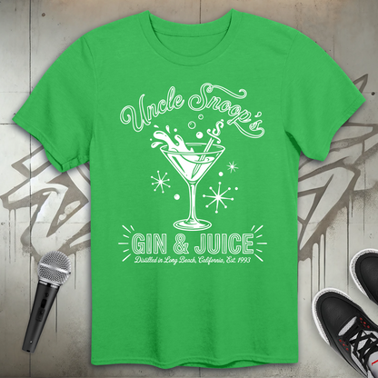 Uncle Snoop T-Shirt