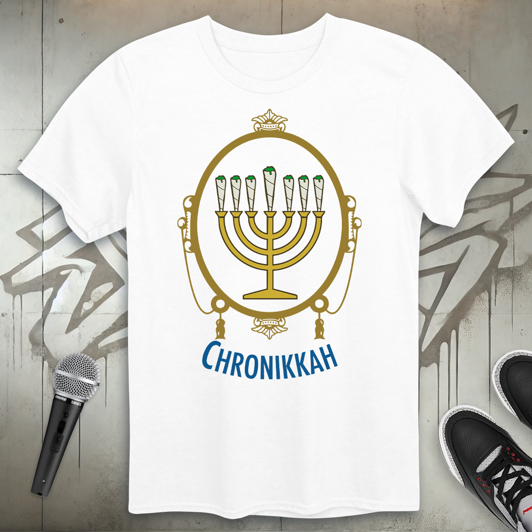 Chronikkah T-Shirt