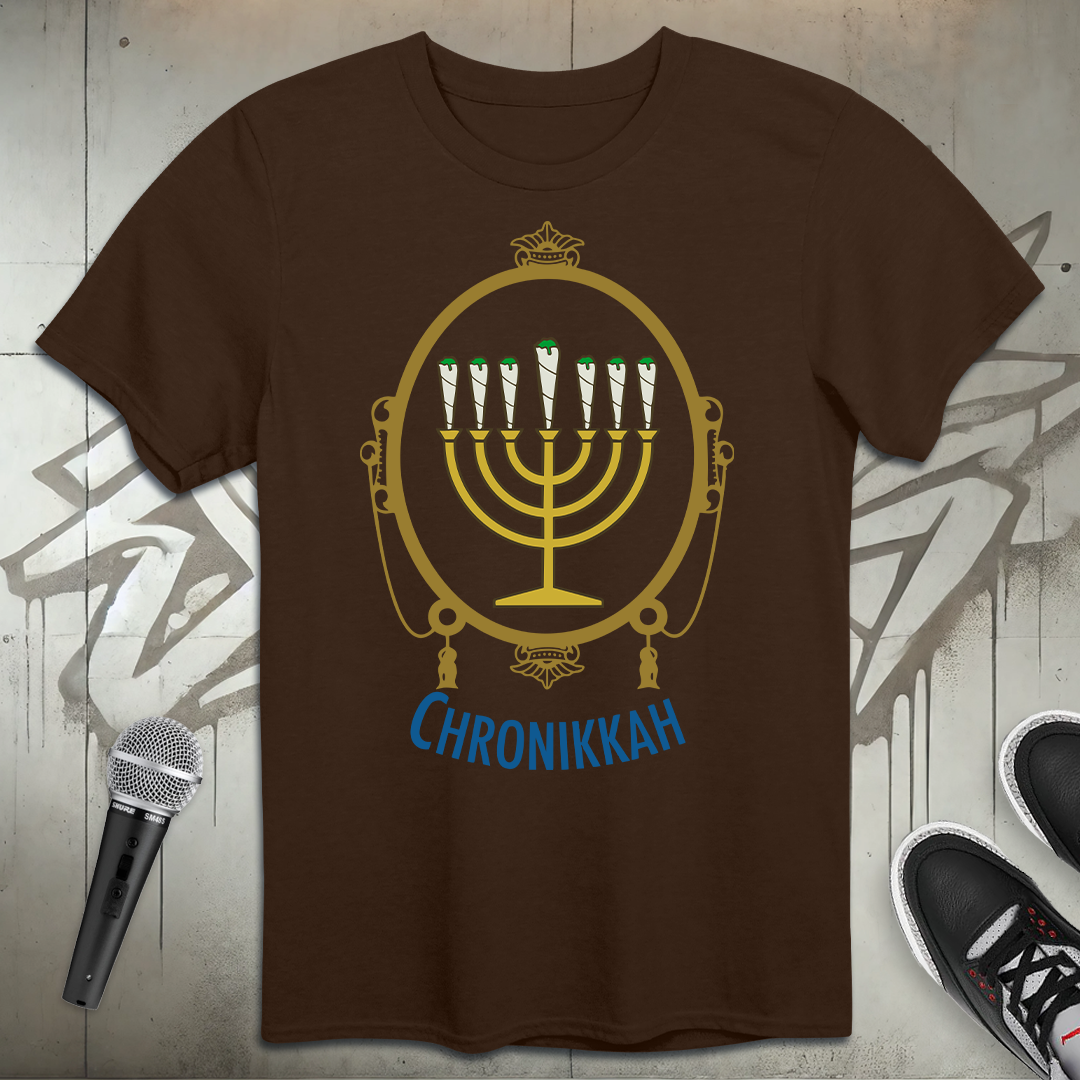 Chronikkah T-Shirt