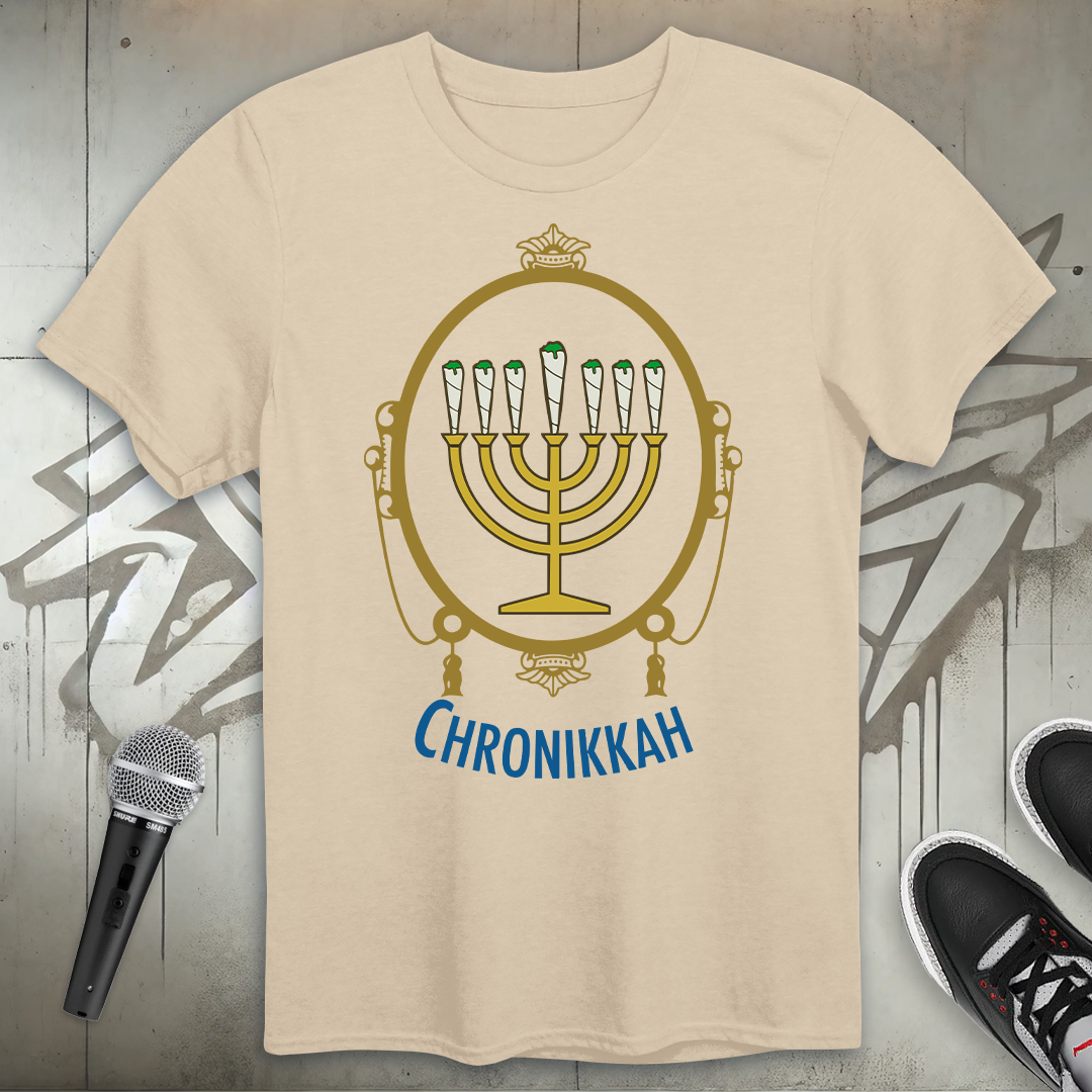 Chronikkah T-Shirt