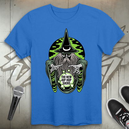 Hip-Hop Wizard T-Shirt