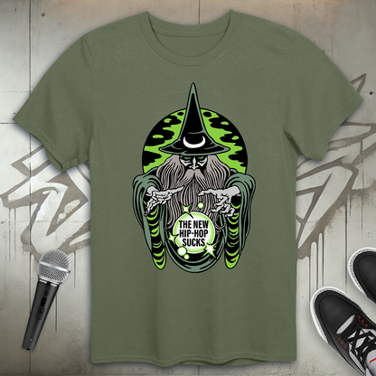 Hip-Hop Wizard T-Shirt