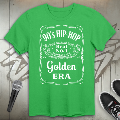 90's Hip-Hop Whiskey T-Shirt