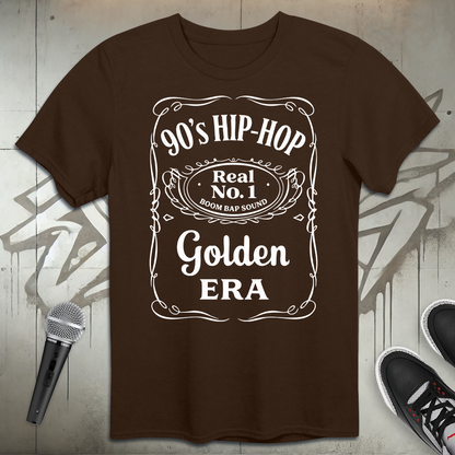 90's Hip-Hop Whiskey T-Shirt