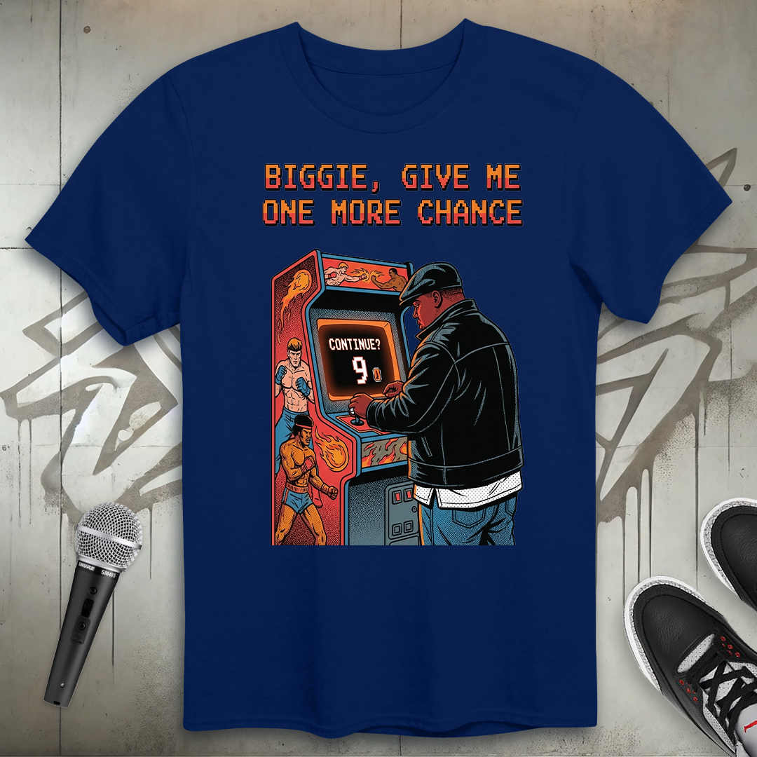 Biggie One More Chance T-Shirt