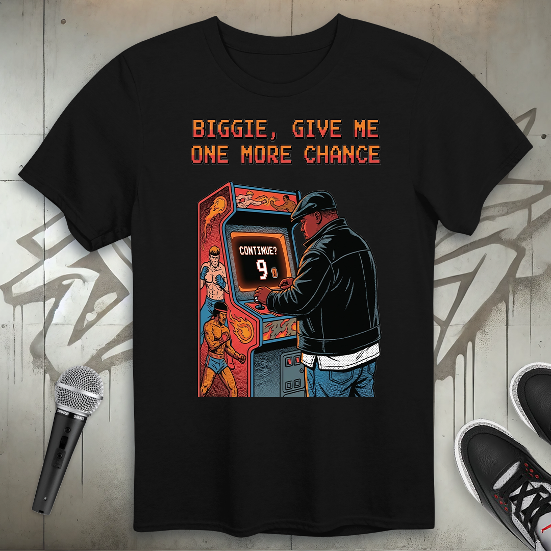 Biggie One More Chance T-Shirt
