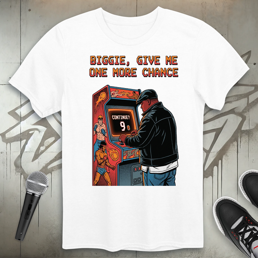 Biggie One More Chance T-Shirt