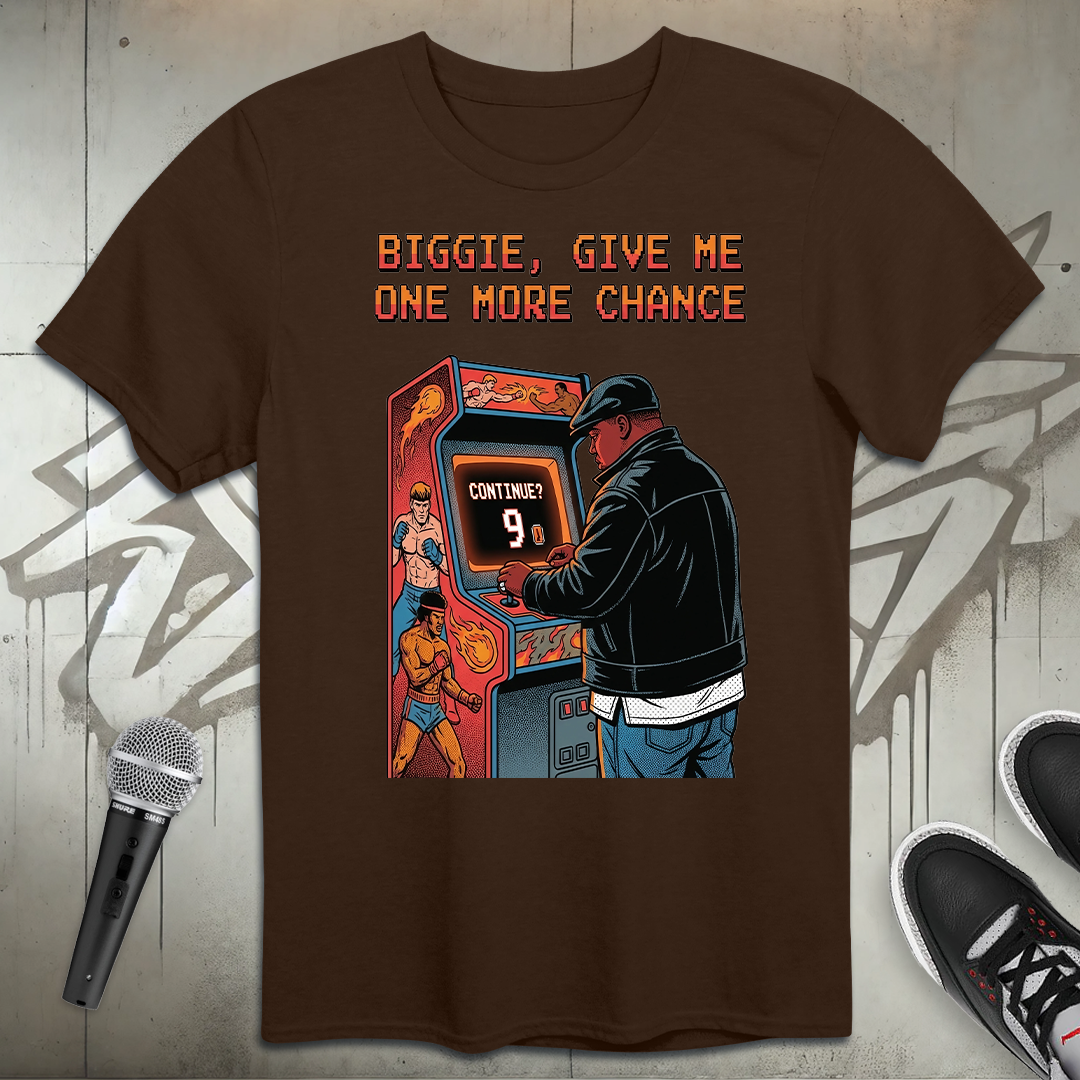Biggie One More Chance T-Shirt